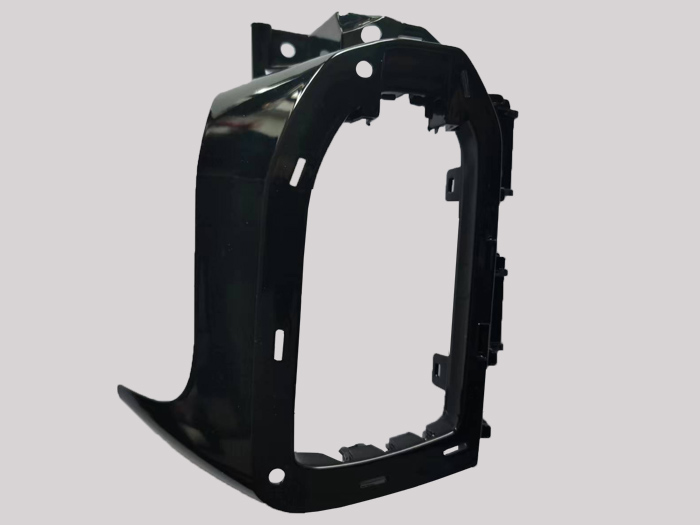 空調出風口殼體