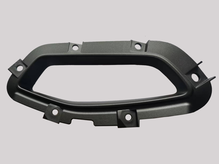 北汽靠背頸部飾板